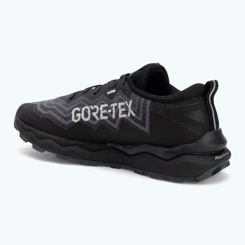 Дамски обувки за бягане Mizuno Wave Daichi 9 GTX ebony/harbor mist/black 3