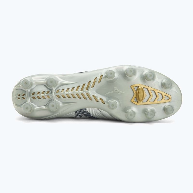 Мъжки футболни обувки Mizuno Morelia Neo IV β Japan Fg galaxy silver/8605c/coolgray3c 4