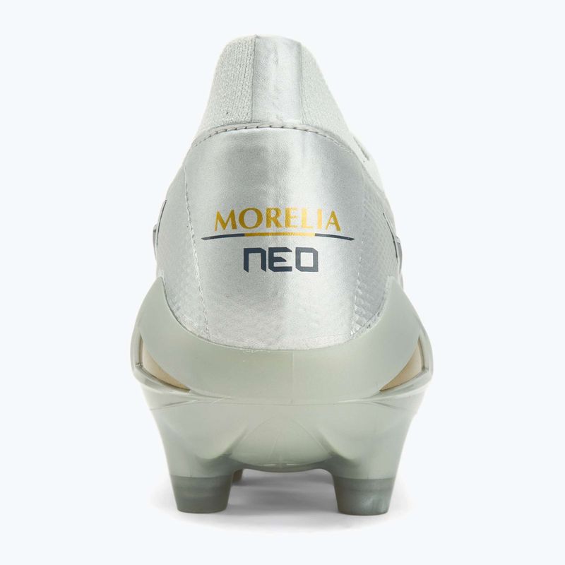 Мъжки футболни обувки Mizuno Morelia Neo IV β Japan Fg galaxy silver/8605c/coolgray3c 6