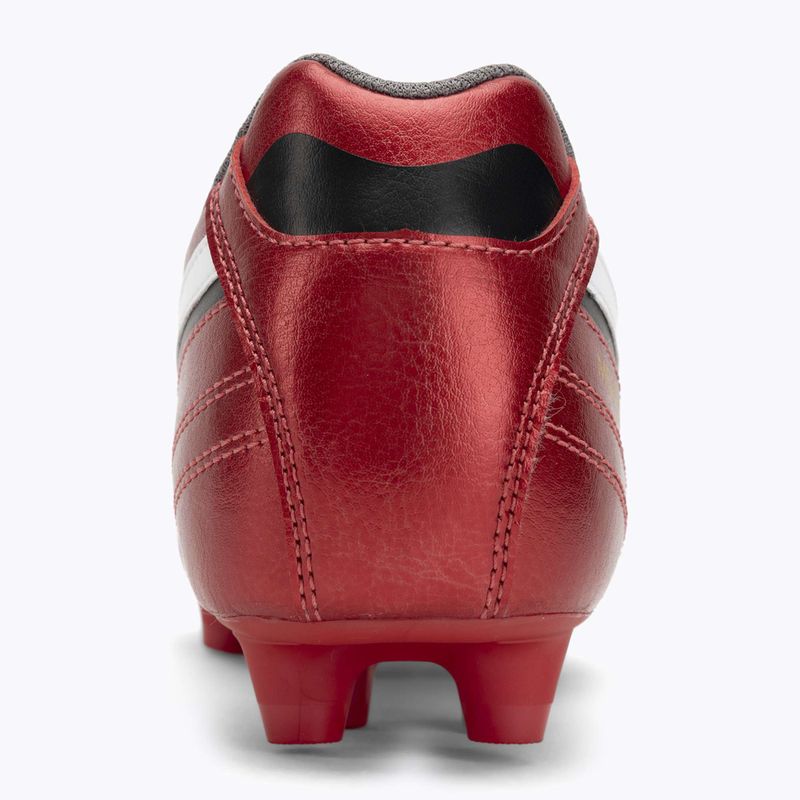 Футболни обувки Mizuno Morelia II Club FG morelia 40th red/white/black 6