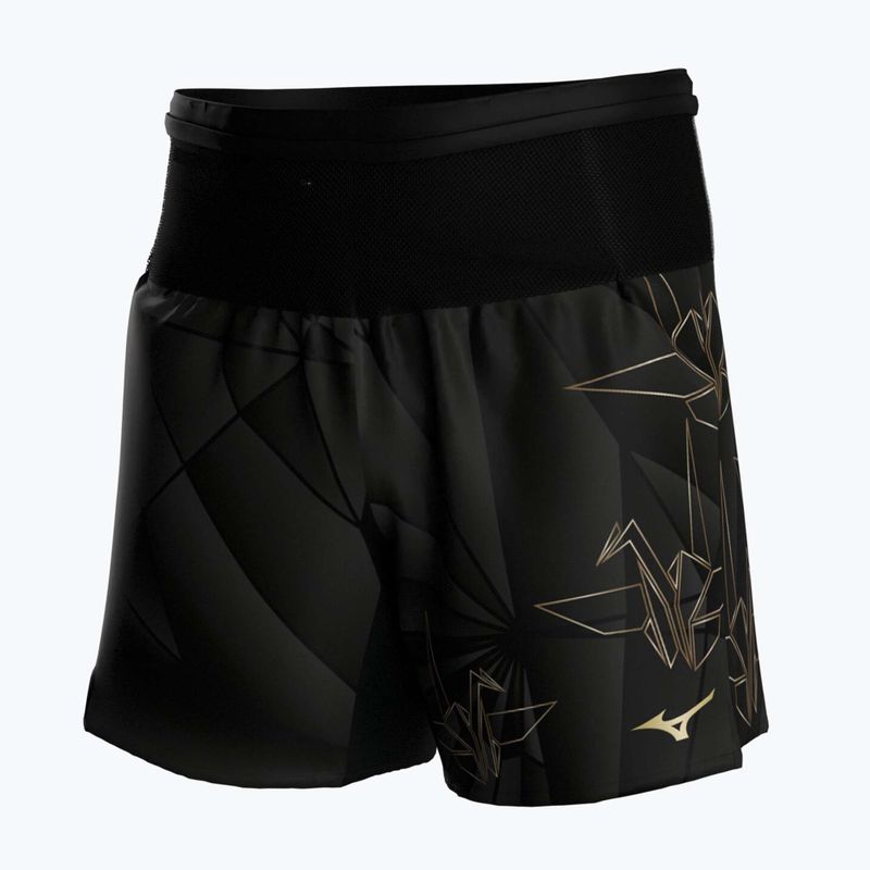 Мъжки шорти за бягане Mizuno Active Graphic Multi Pocket taniori 5