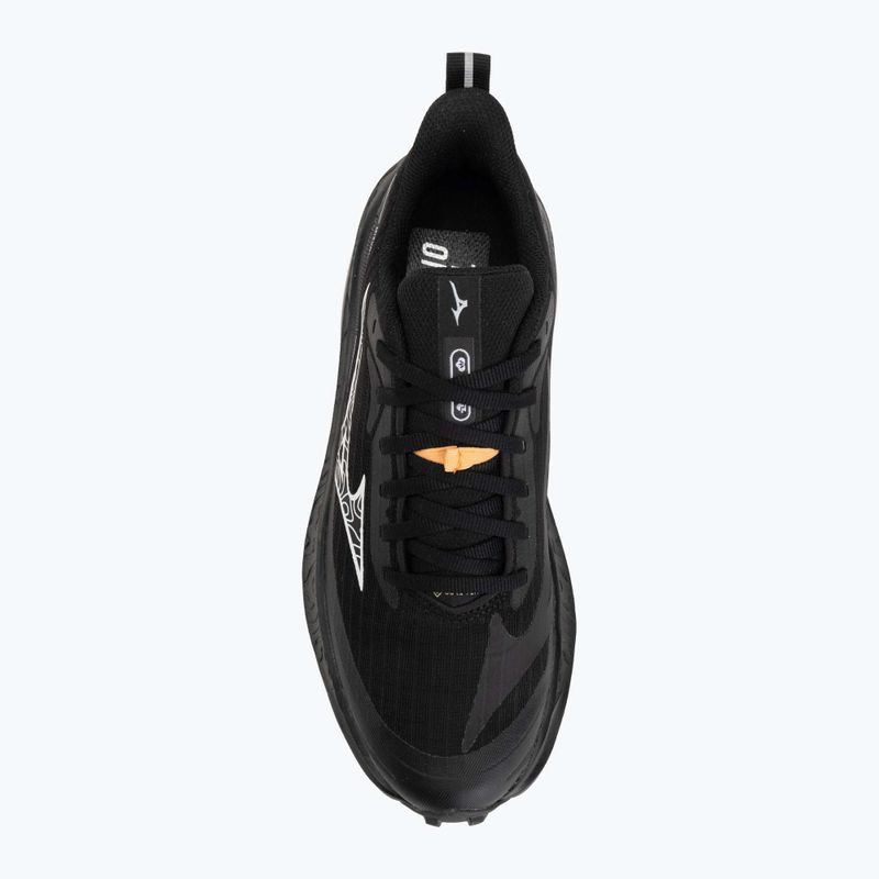 Дамски обувки за бягане Mizuno Neo Lumina black/white/black 5