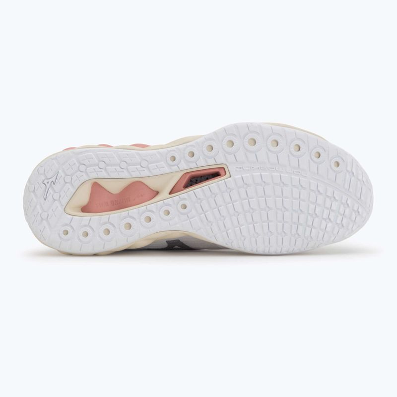 Обувки за волейбол Mizuno Wave Luminous 3 white/rose elegance/lava falls 4