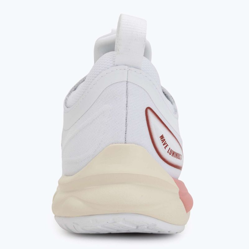 Обувки за волейбол Mizuno Wave Luminous 3 white/rose elegance/lava falls 6