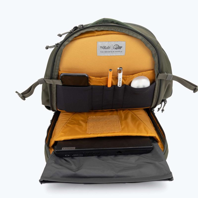 Раница Rab Depot 28 l dark olive 9