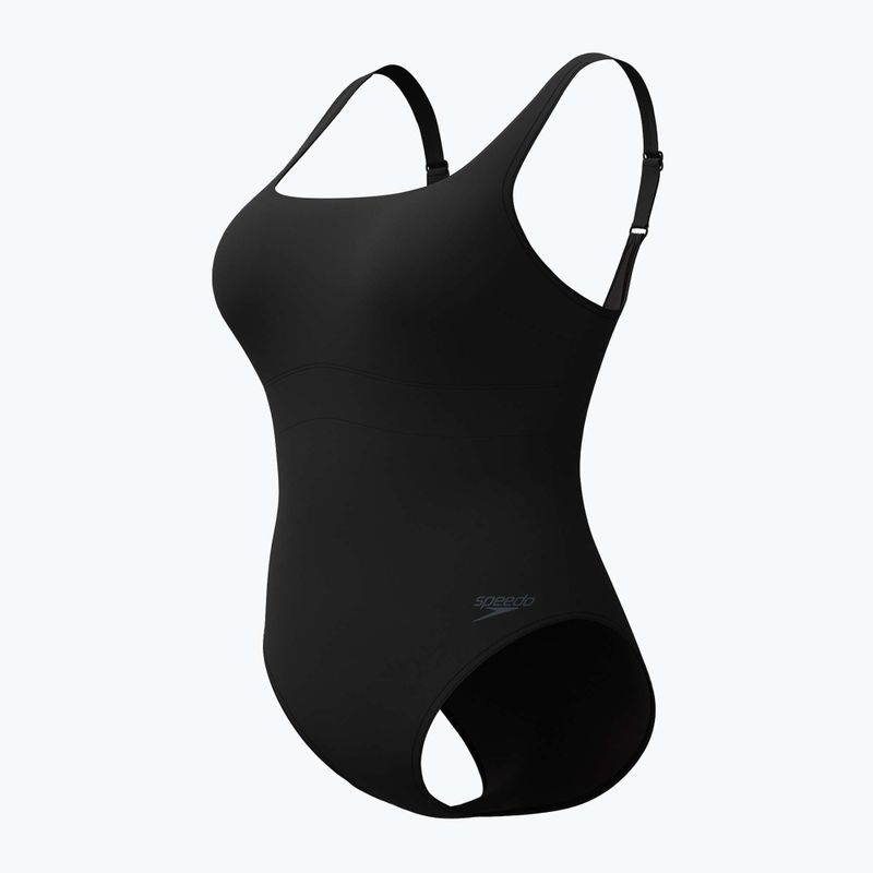 Speedo дамски бански костюм от една част New Contour Eclipse anthracite 4