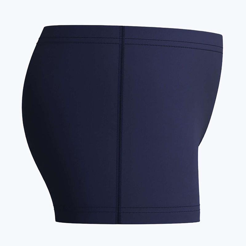 Детски боксерки за плуване Speedo Medley Logo Aquashort peacoat/sugar blue 4