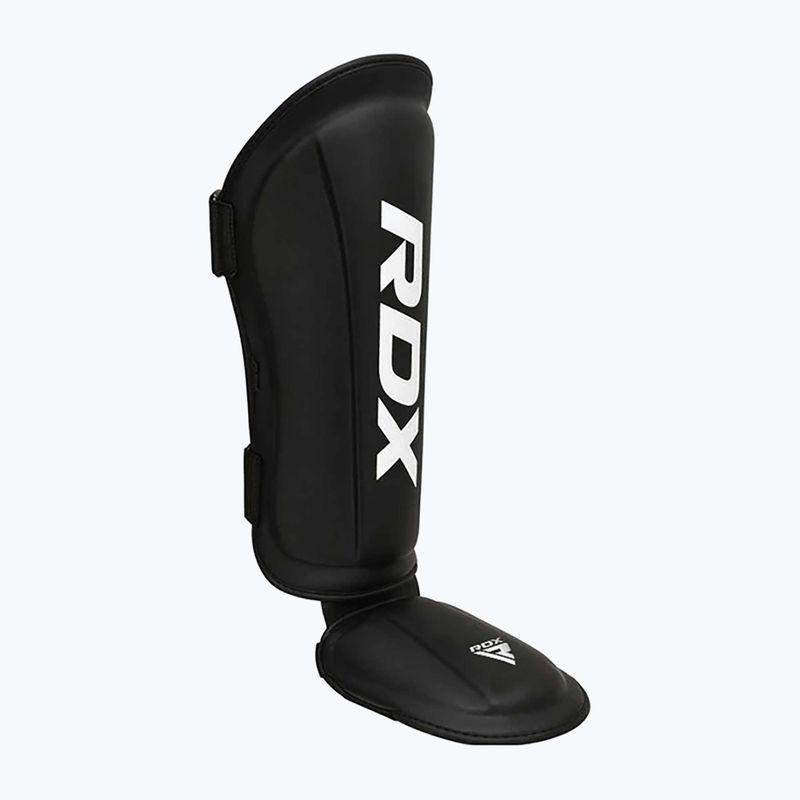 Протектори за прасци и стъпала RDX T1 Shin Instep Guards black 4