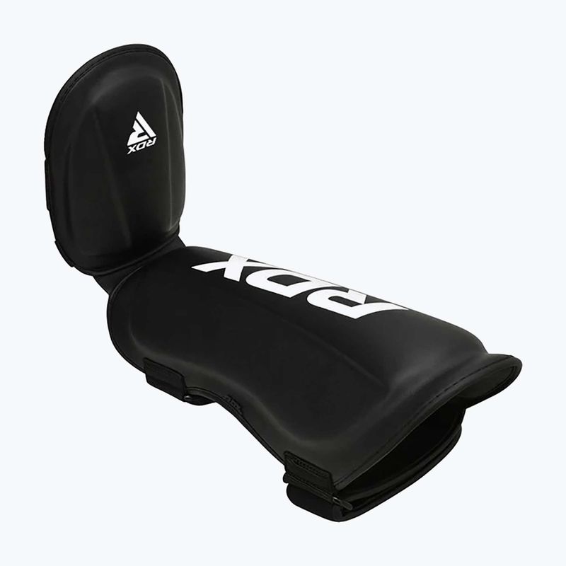 Протектори за прасци и стъпала RDX T1 Shin Instep Guards black 6