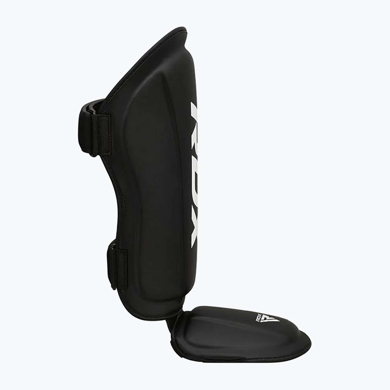 Протектори за прасци и стъпала RDX T1 Shin Instep Guards black 7
