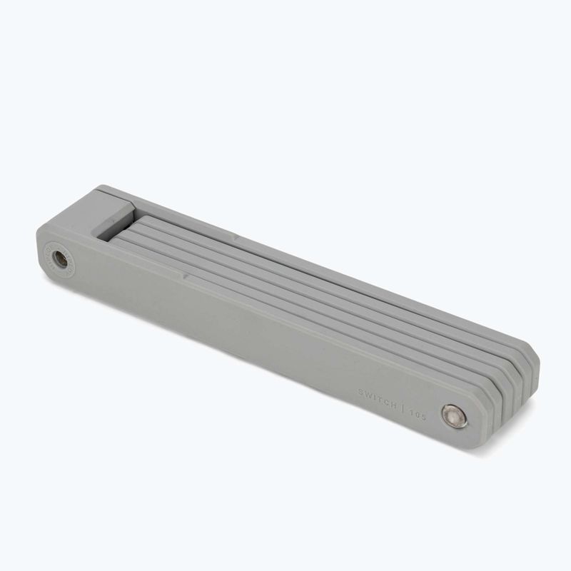 Устойство за заключване на велосипед Hiplok Switch 105 cm gray 2