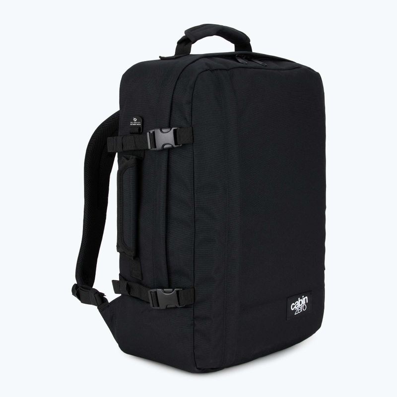 Раница за пътуване CabinZero Classic 44 l absolute black 2