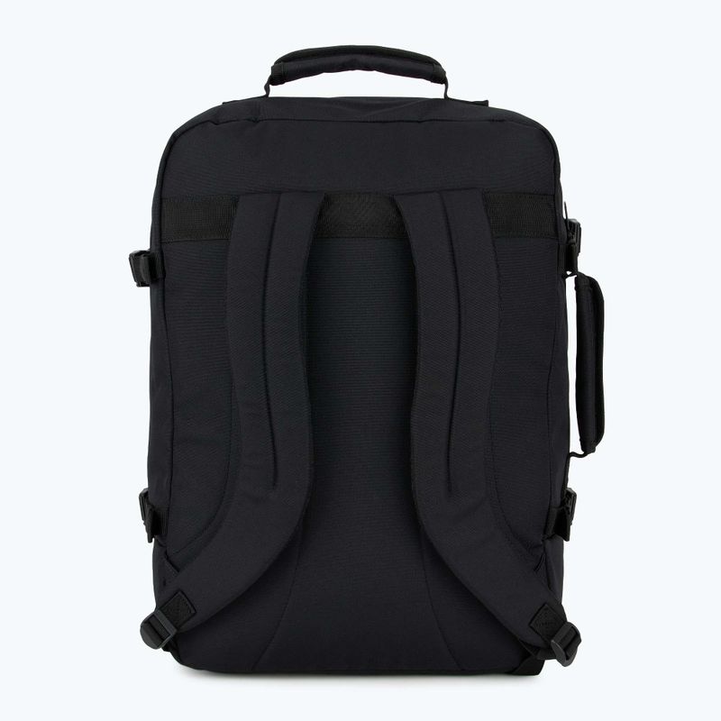 Раница за пътуване CabinZero Classic 44 l absolute black 3