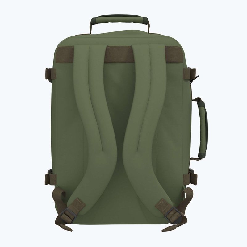 Раница за пътуване CabinZero Classic 36 l georgian khaki 3