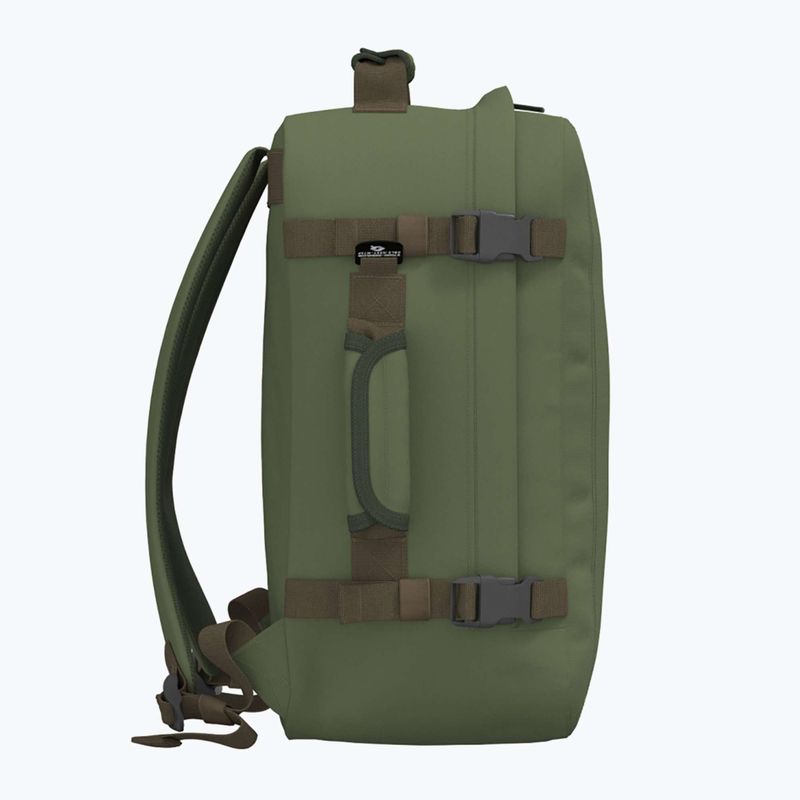 Раница за пътуване CabinZero Classic 36 l georgian khaki 5