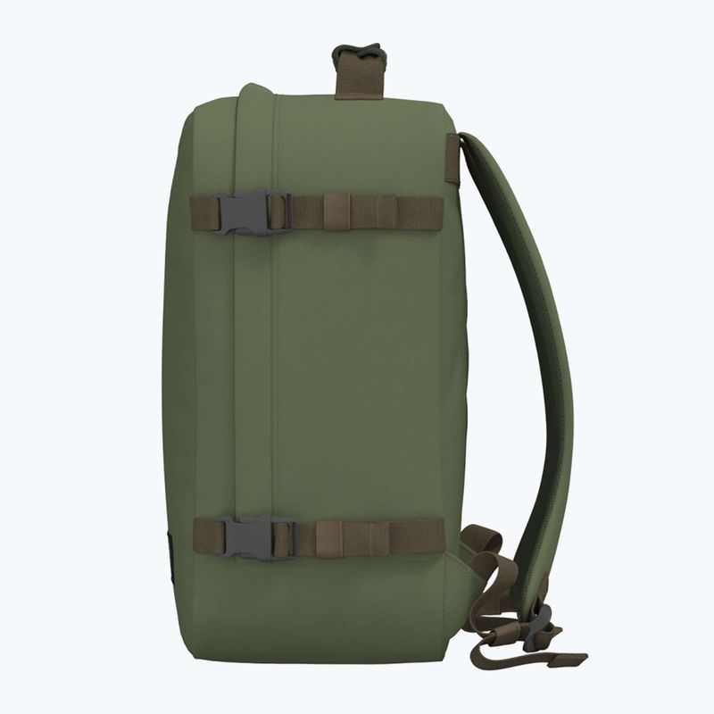 Раница за пътуване CabinZero Classic 36 l georgian khaki 6