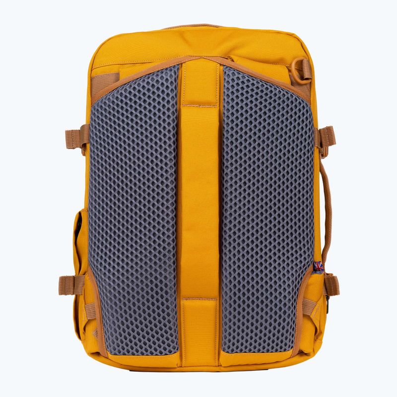 Раница за пътуване CabinZero Classic Pro 32 в оранжево chill 5