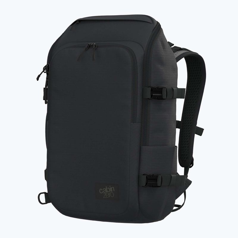 Раница за пътуване CabinZero Adventure Pro 32 l absolute black 4