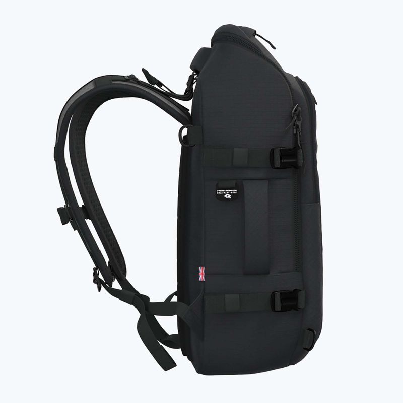 Раница за пътуване CabinZero Adventure Pro 32 l absolute black 5
