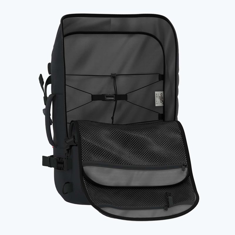 Раница за пътуване CabinZero Adventure Pro 32 l absolute black 8