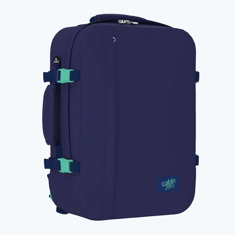 Раница за пътуване CabinZero Classic 44 l deep ocean 2