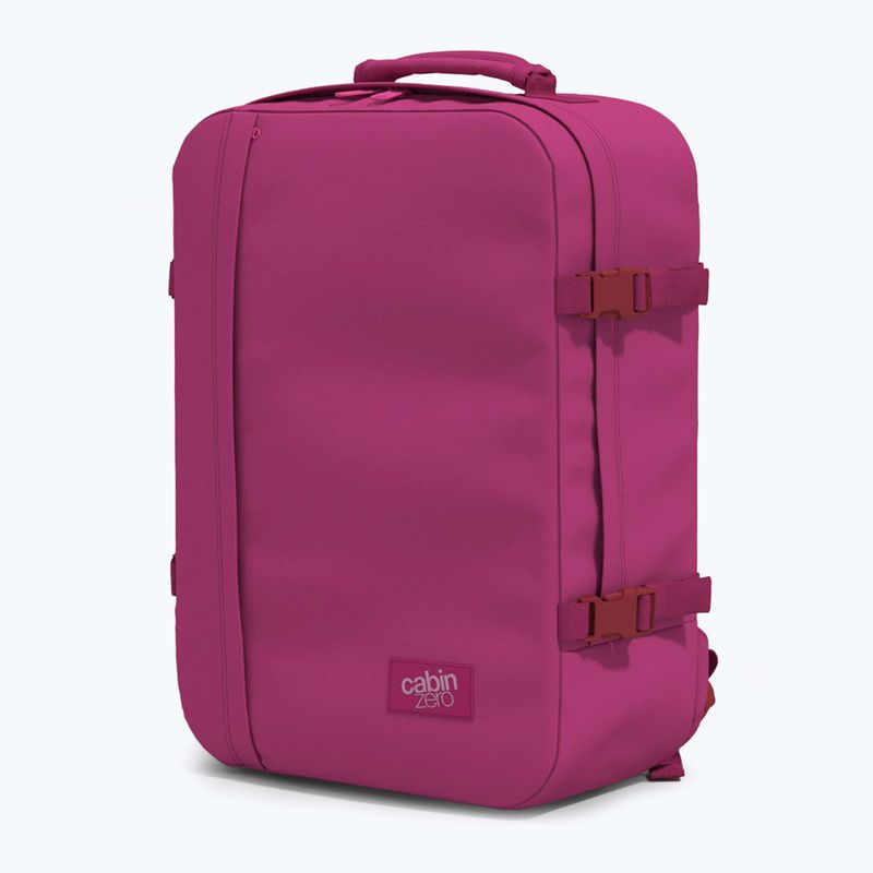 Раница за пътуване CabinZero Classic 44 l lovestruck pink 4