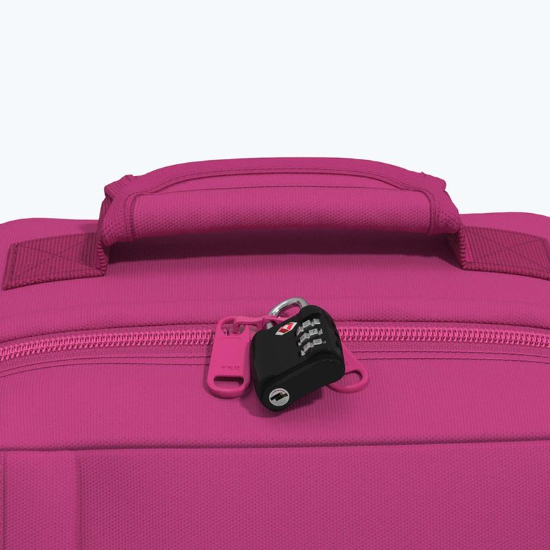 Раница за пътуване CabinZero Classic 44 l lovestruck pink 7