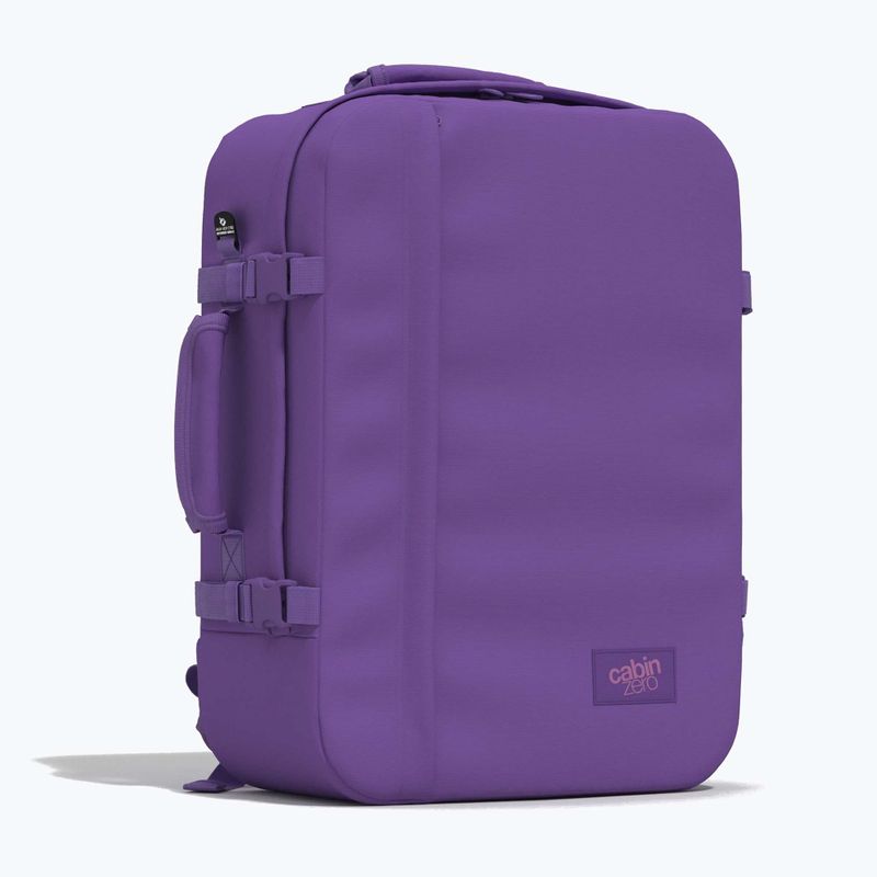 Раница за пътуване CabinZero Classic 44 l lavender dream 2