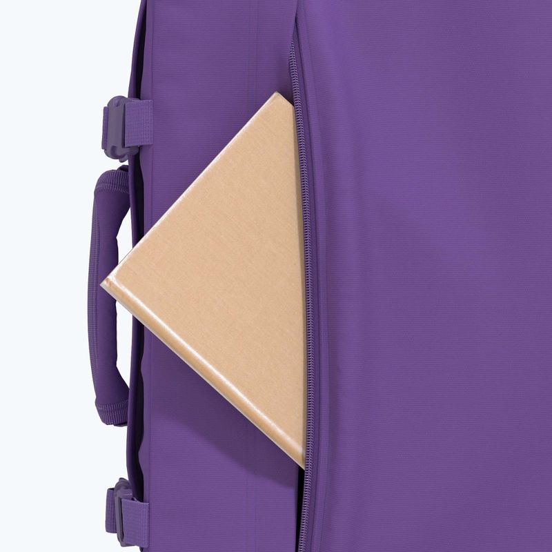 Раница за пътуване CabinZero Classic 44 l lavender dream 11