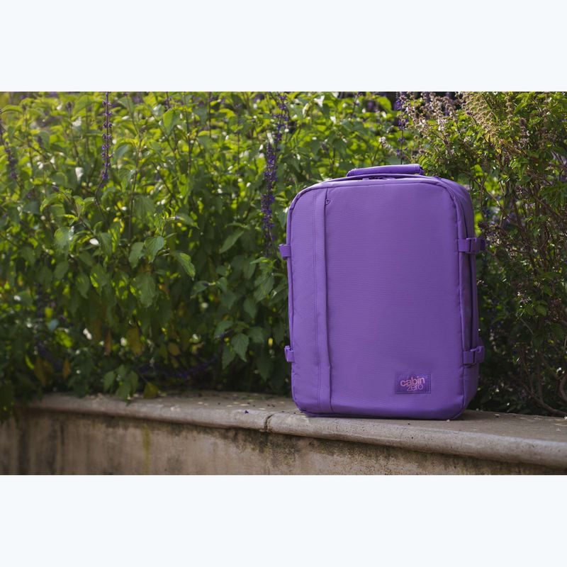 Раница за пътуване CabinZero Classic 44 l lavender dream 13