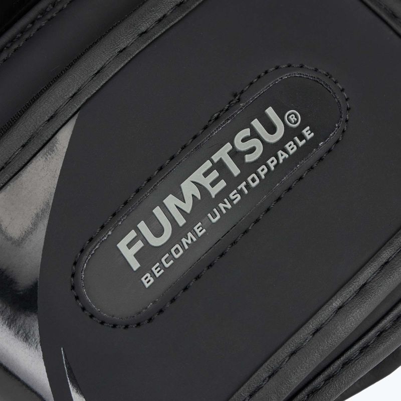 Боксови ръкавици FUMETSU Ghost S3 black/ black 5