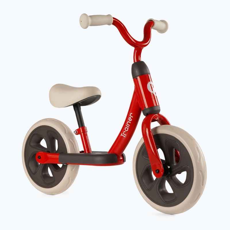 Велосипед без педали Qplay Trainer red 3