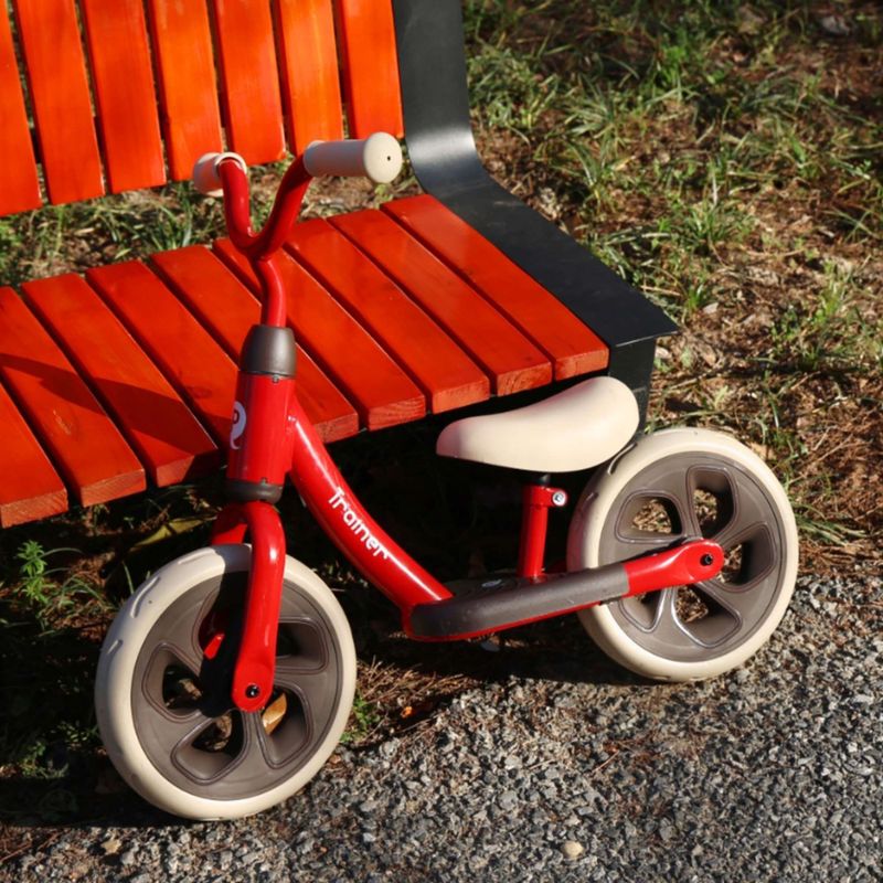 Велосипед без педали Qplay Trainer red 6