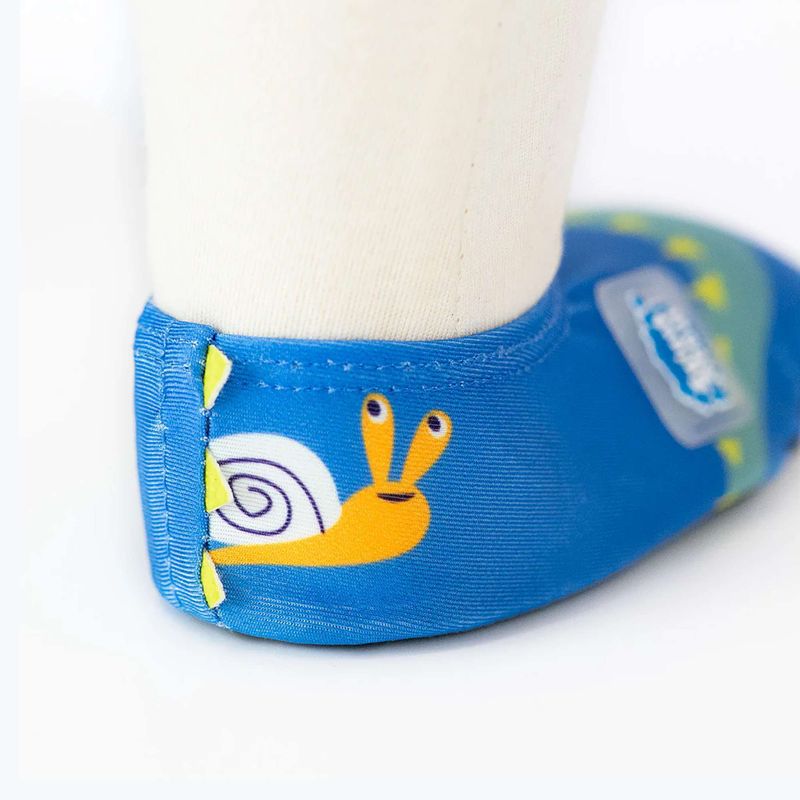 Детски обувки за вода Splash About Splash Shoes crocodile swamp 12