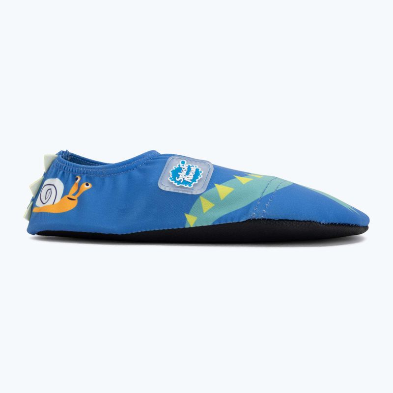 Детски обувки за вода Splash About Splash Shoes crocodile swamp 2
