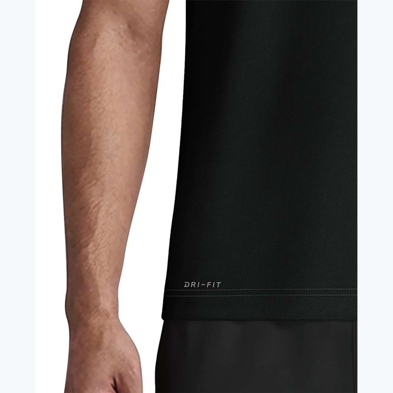 Мъжка тениска Nike Hydroguard Ocean Merge black 5