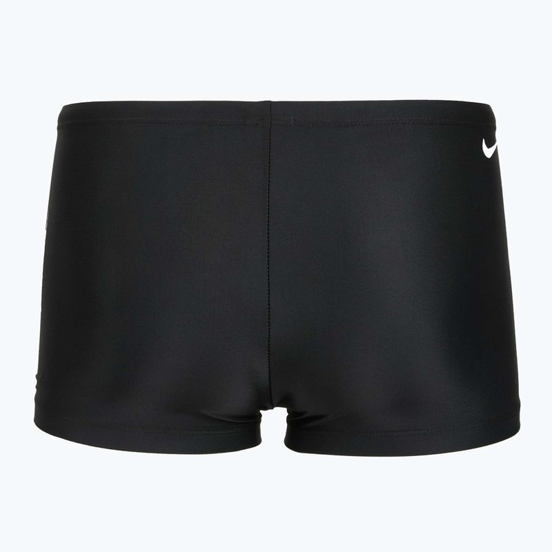 Шорти за плуване Nike Logo Graphic Square Leg black 2