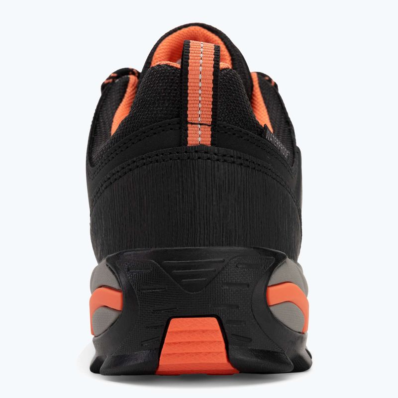 Дамски ботуши за трекинг REGATTA Samaris III Low black/satsuma 6