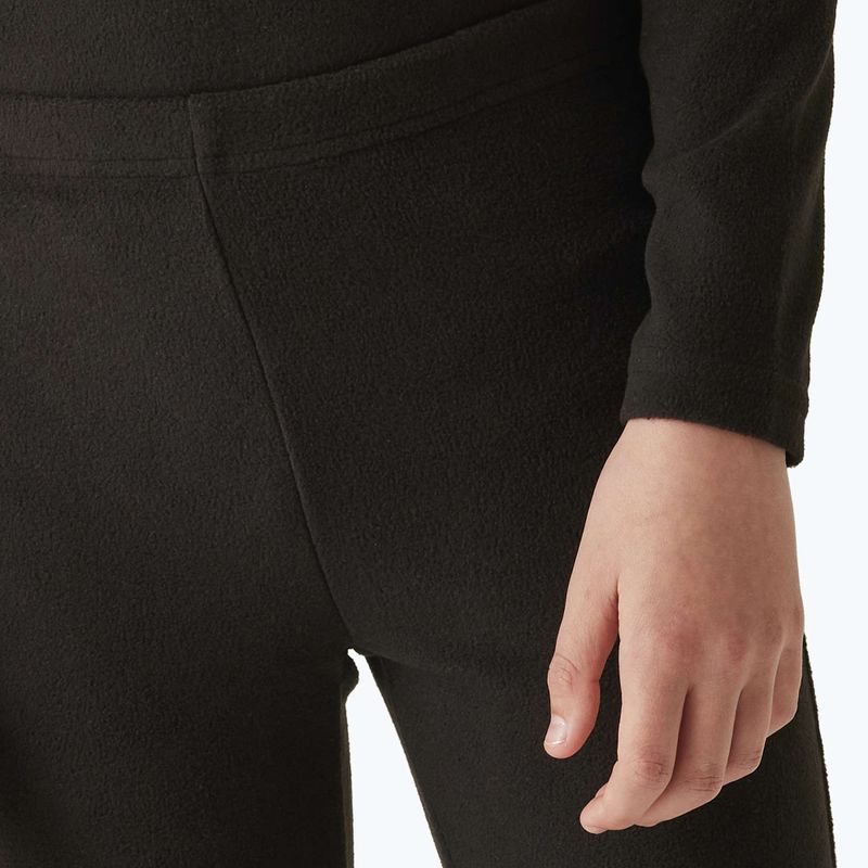 Детски термоактивни панталони REGATTA Thermal Baselayer black 6