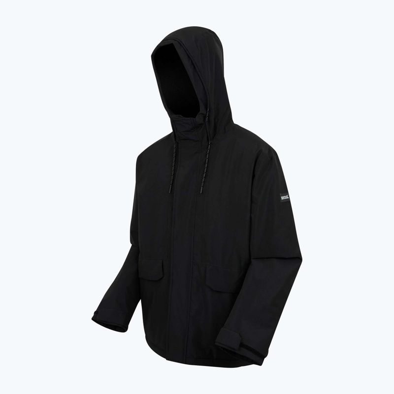 Мъжко непромокаемо яке REGATTA Sterlings black 11