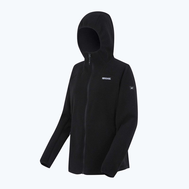 Дамски поларен суитшърт REGATTA Elinn black 7