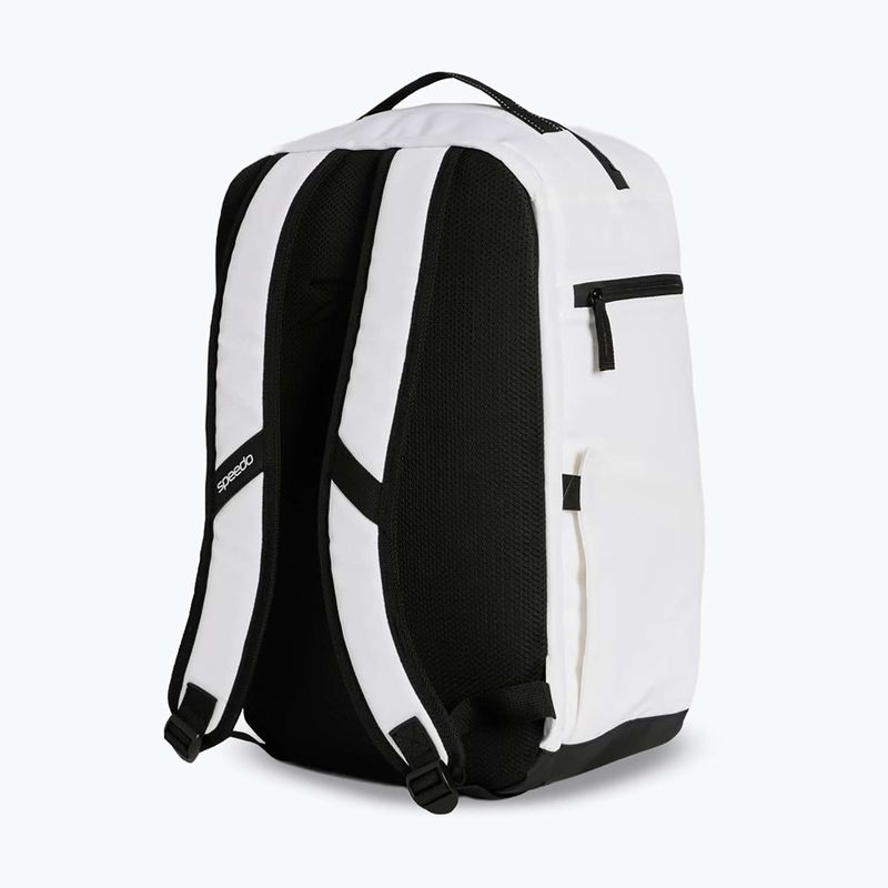Раница за плуване Speedo Flex Bag 25 l speedo white/speedo black 3