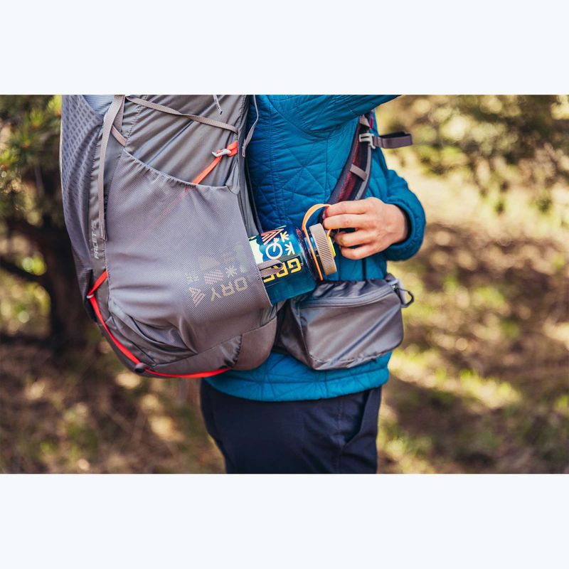 Дамска туристическа раница Gregory Facet 45 l S sunset grey 8