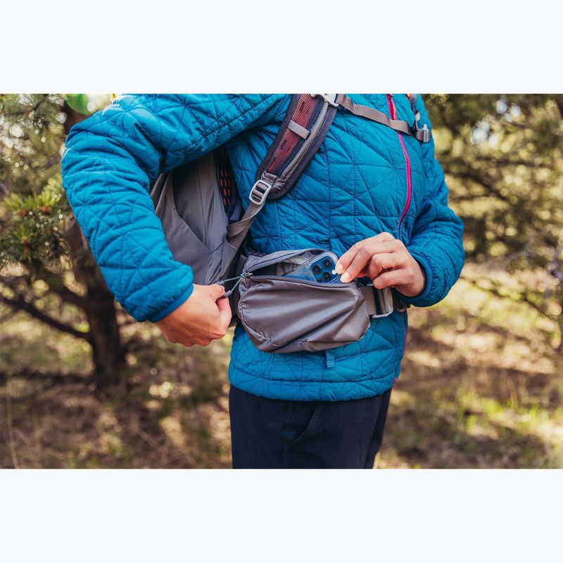 Дамска туристическа раница Gregory Facet 45 l S sunset grey 9