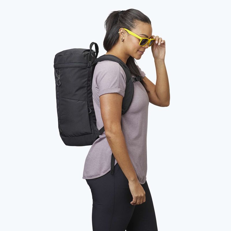 Градска раница Gregory Rhune 25 l carbon black 3