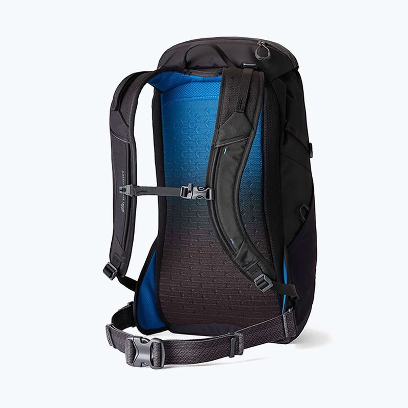 Туристическа раница Gregory Kiro 28 l RC alpine alpine black 2