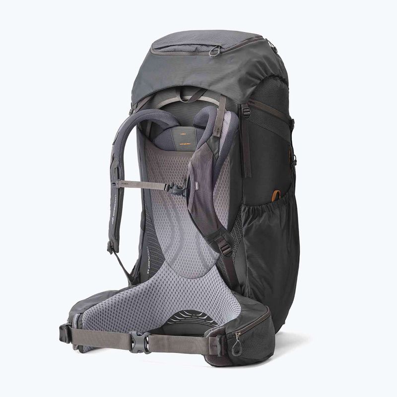Мъжка туристическа раница Gregory Baltoro Pro 85 l iron grey 2