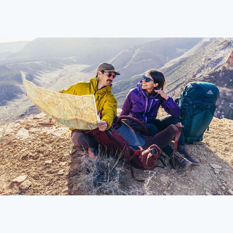 Дамска раница за трекинг Gregory Deva 70 l mountain teal 7