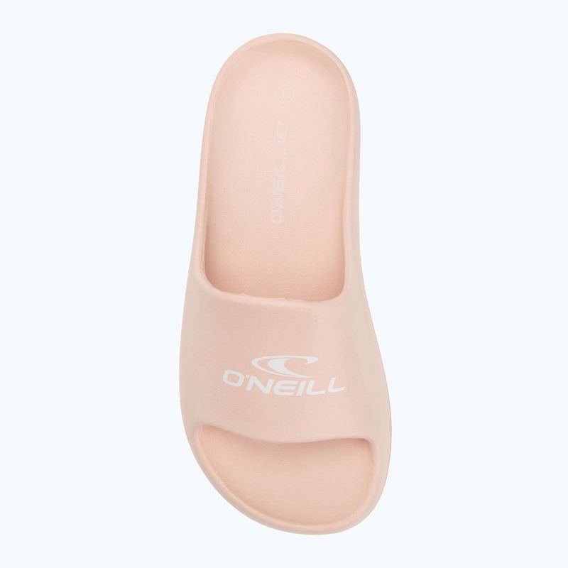 Дамски джапанки O'Neill Lainha Slider Low peach whip 5