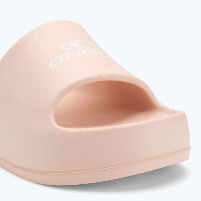 Дамски джапанки O'Neill Lainha Slider Low peach whip 7